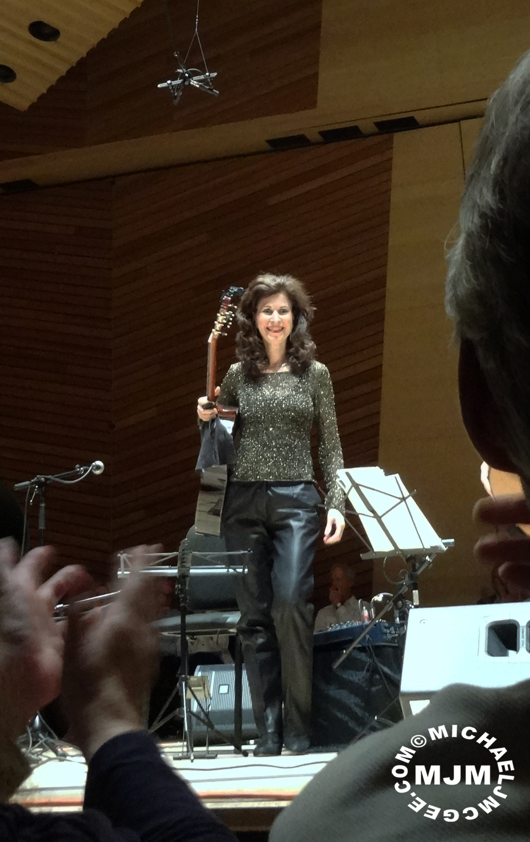 Sharon Isbin / michaeljmcgee.com
